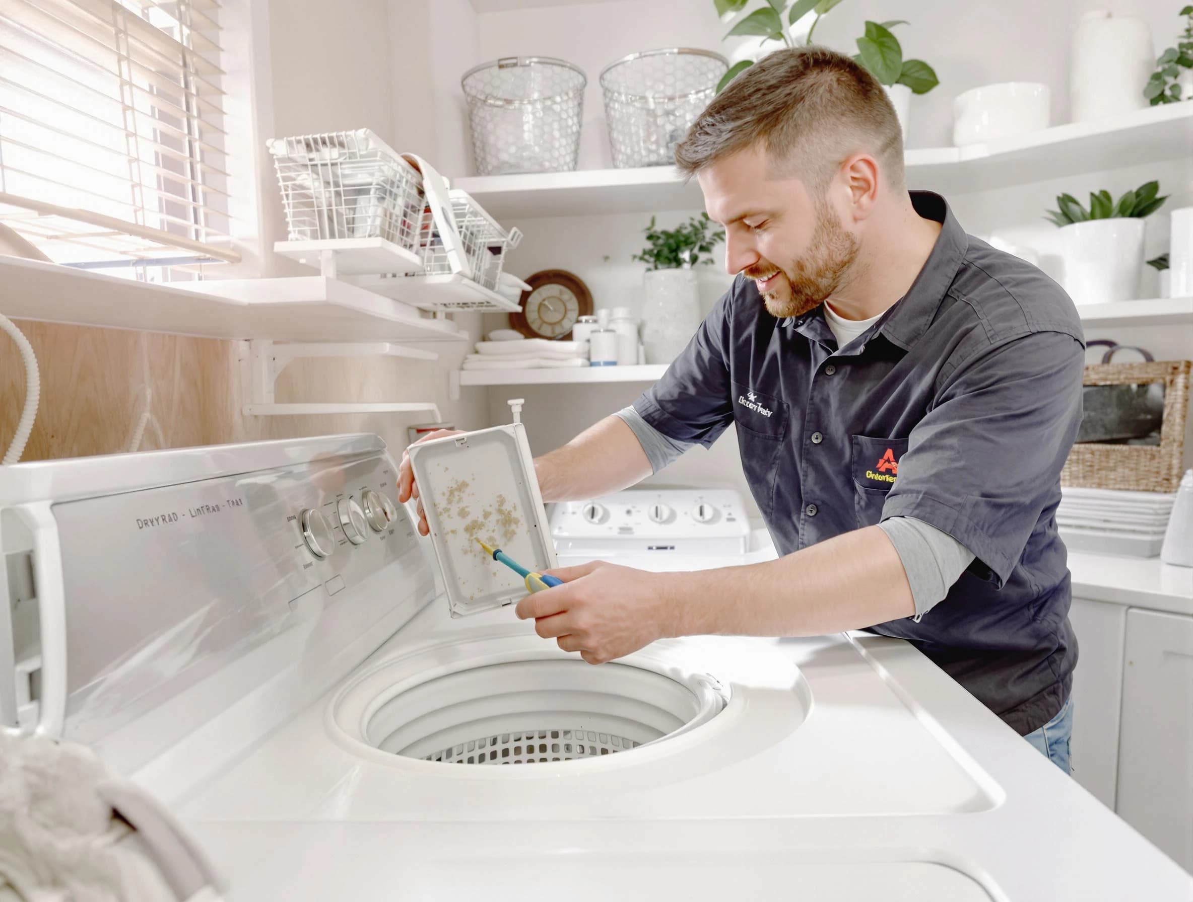 Cleaning Dryer Lint Trap service in Mapleton, UT