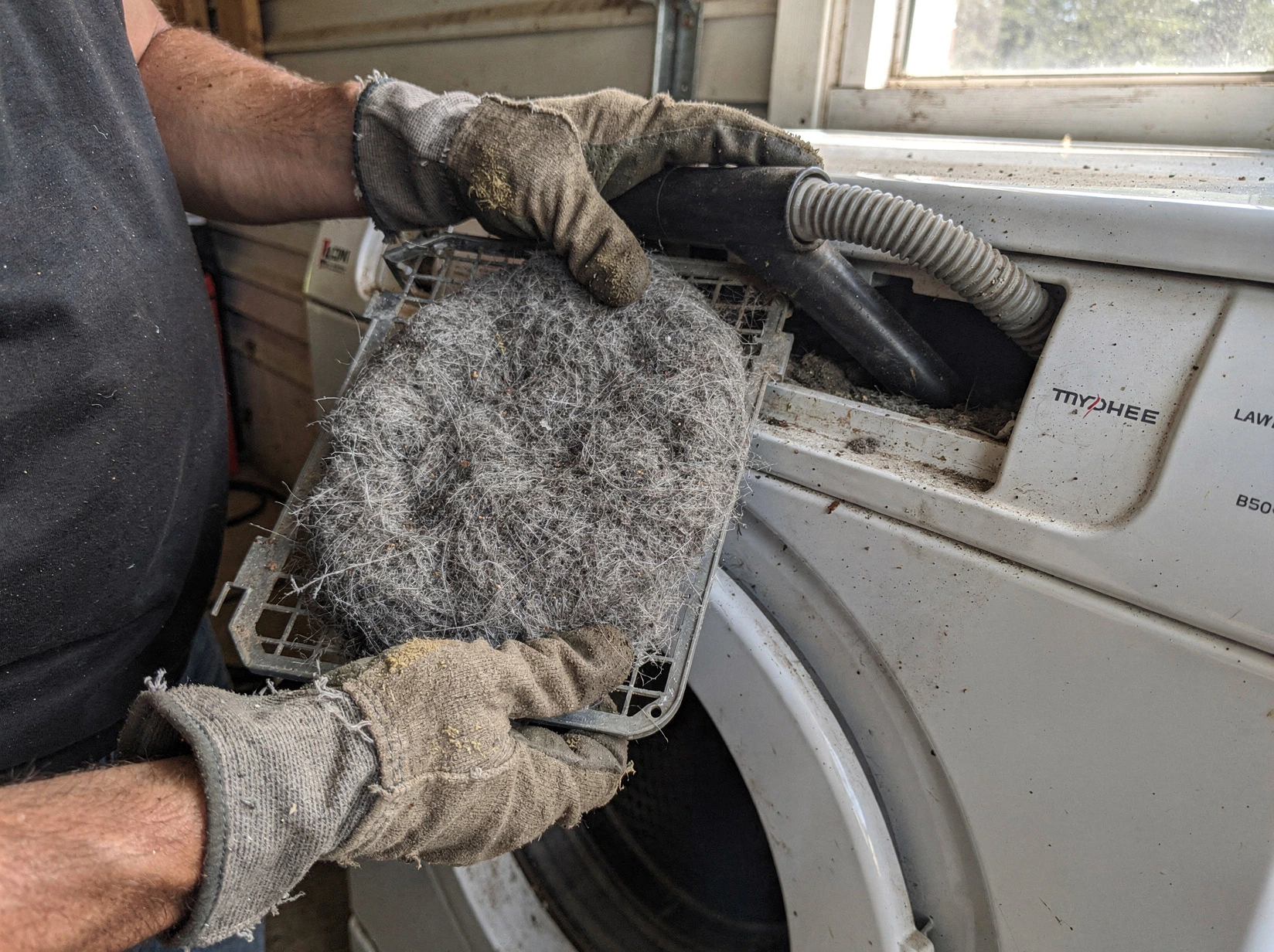Cleaning Dryer Lint Trap service in Mapleton, UT