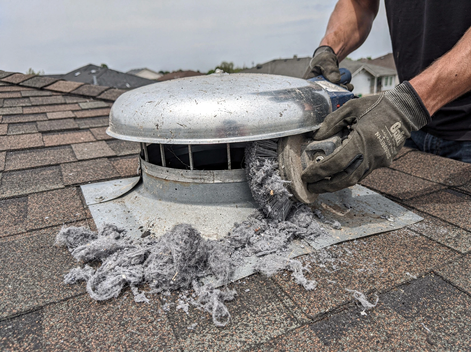 Roof Vent Cleaning service in Mapleton, UT