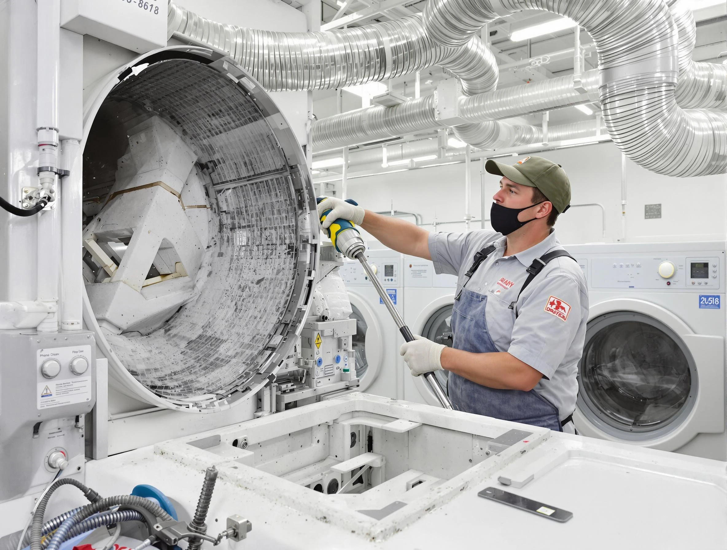 Commercial Vent Cleaning service in Mapleton, UT