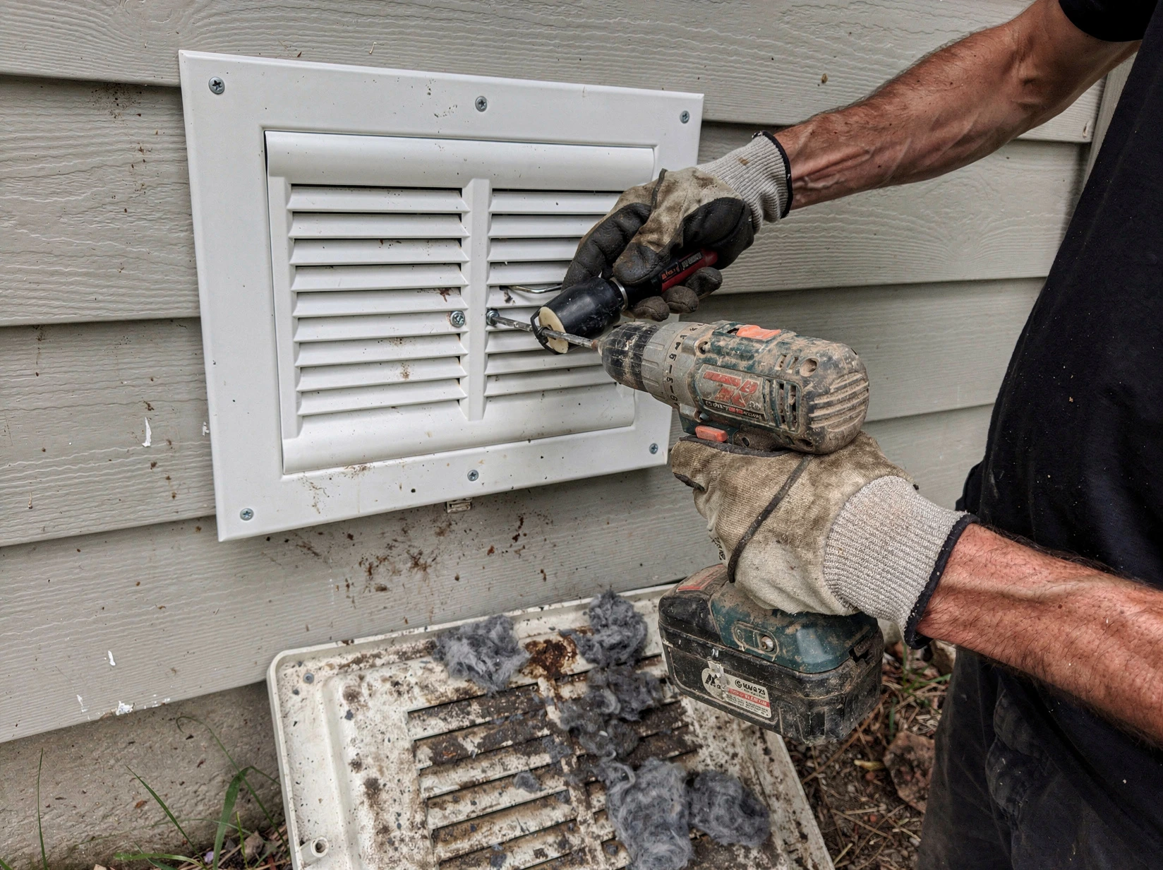Vent Cover Replacement service in Mapleton, UT