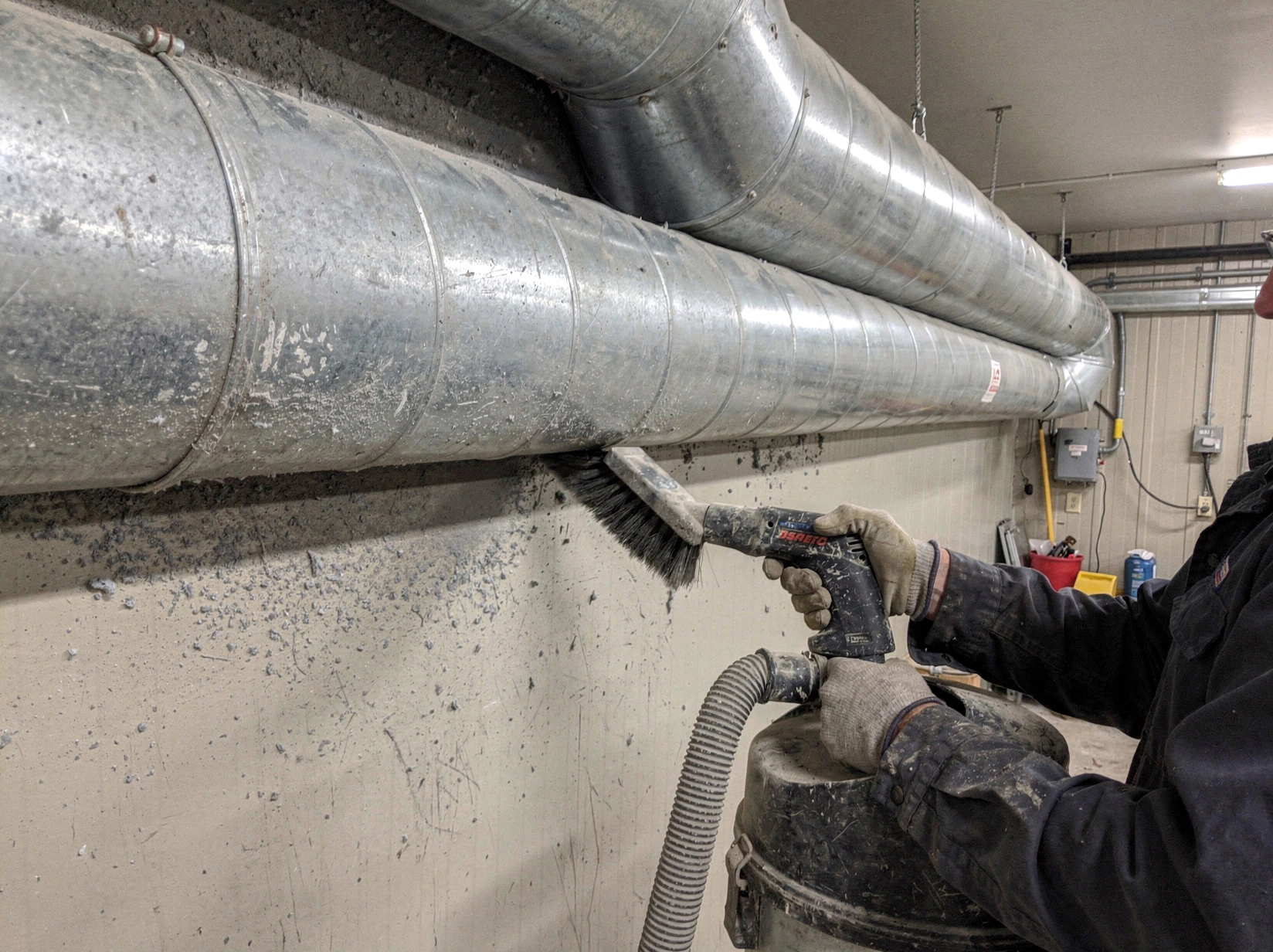 Industrial Vent Cleaning service in Mapleton, UT