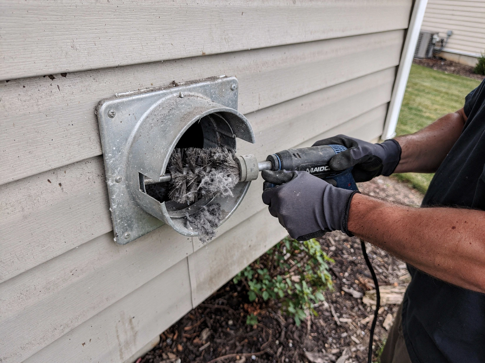 Residential Vent Cleaning service in Mapleton, UT